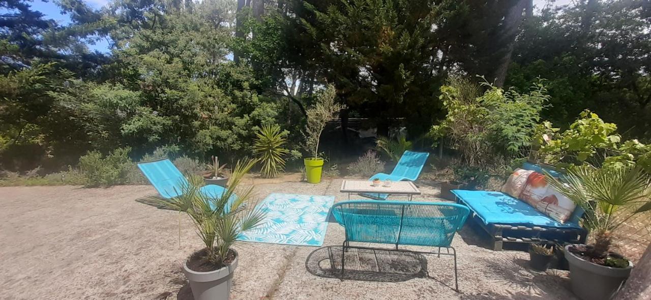 Mon Petit Coin Sous Les Pins Villa La Teste-de-Buch Exterior photo